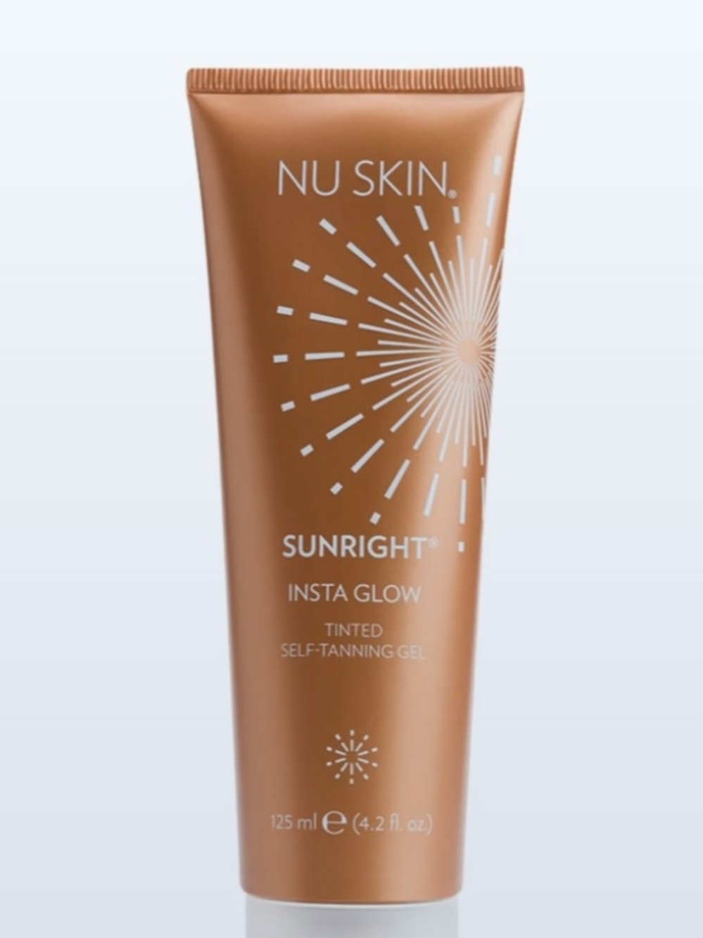 Nu Skin Sunright Insta Glow Self Tanning Gel